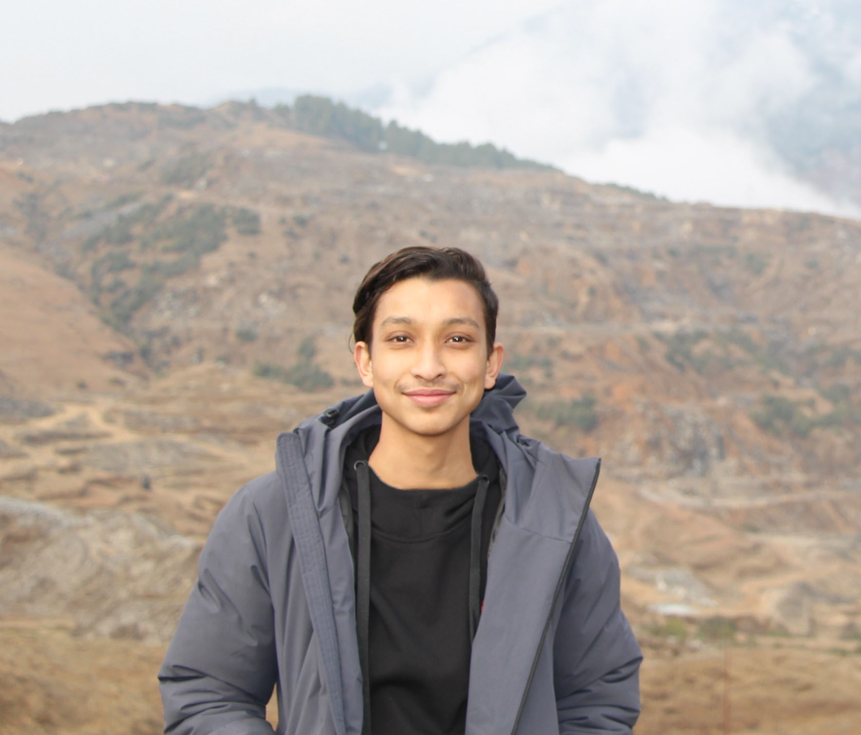 Aashish Shrestha