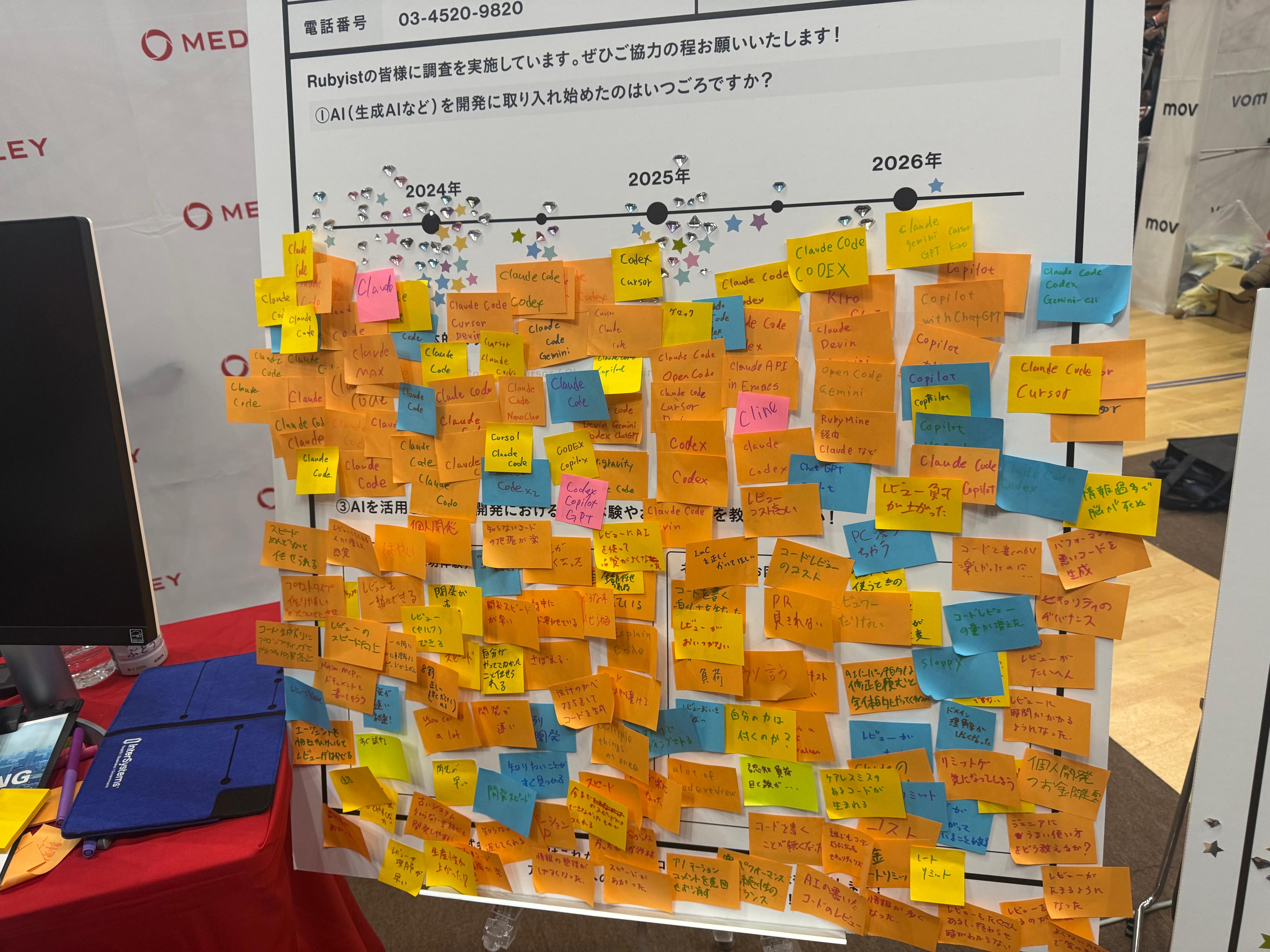 AI tools use case in booth activity Booth event