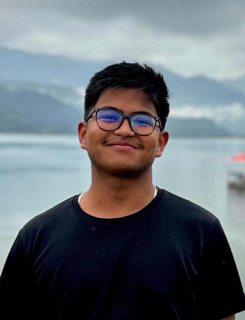 Diken Maharjan