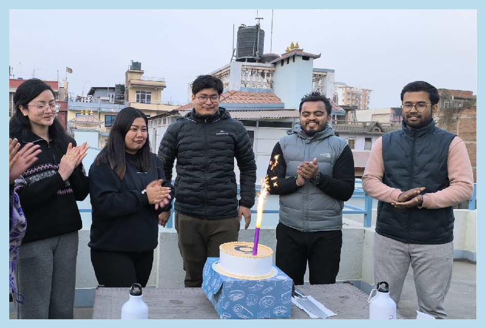 oneos app launched on ios by gurzu nepal