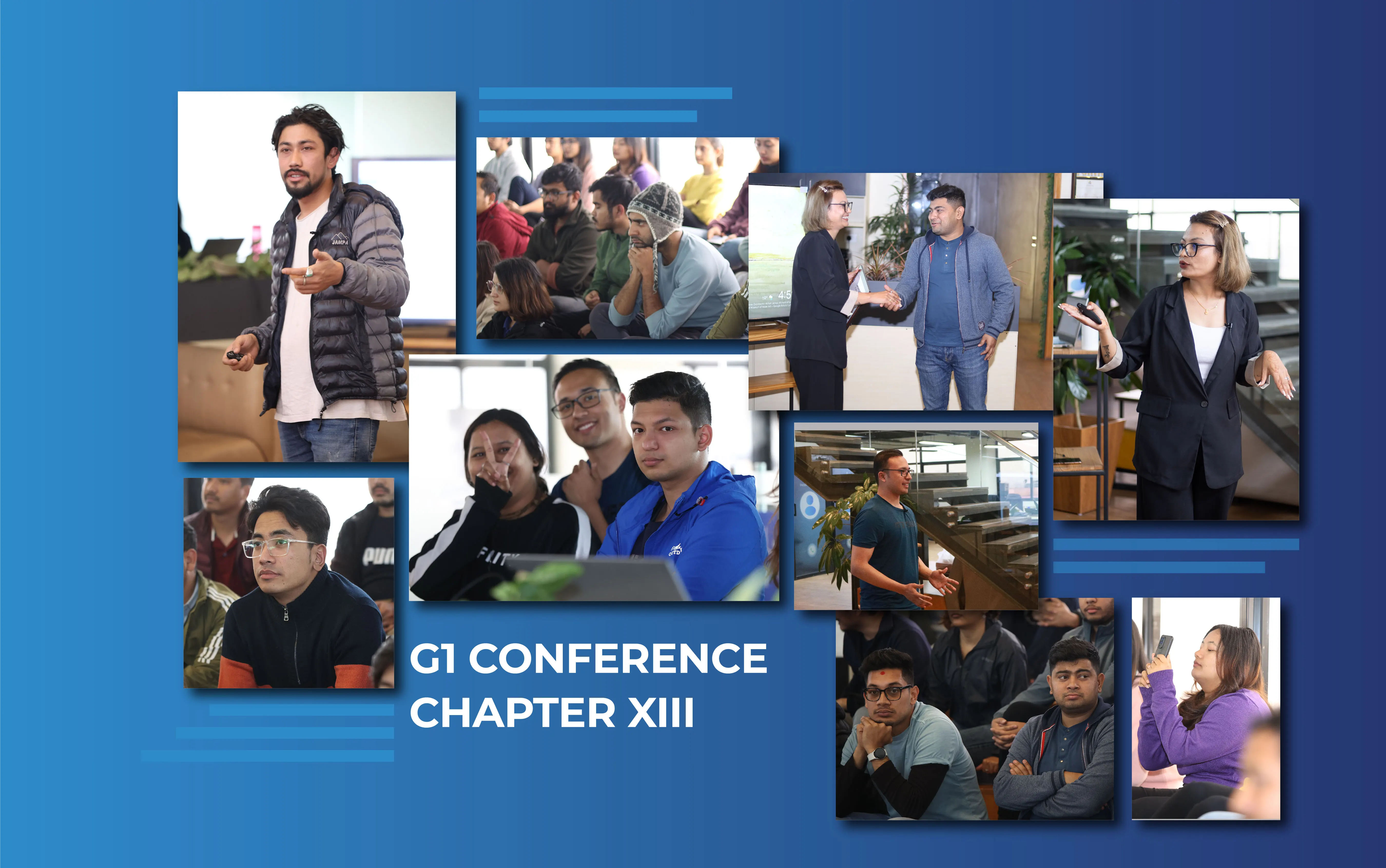 Glimpses of g1 conference chapter xiii gurzu
