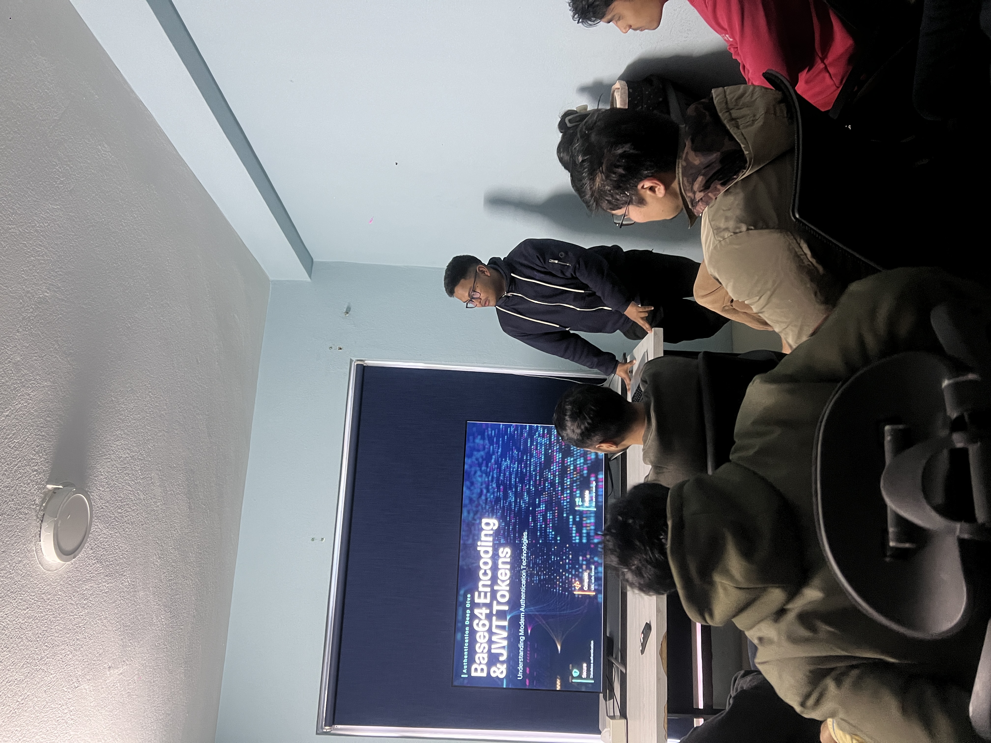 Knowledge Ketchup Session by Diken Maharjan Knowledge Ketchup Session Diken Maharjan