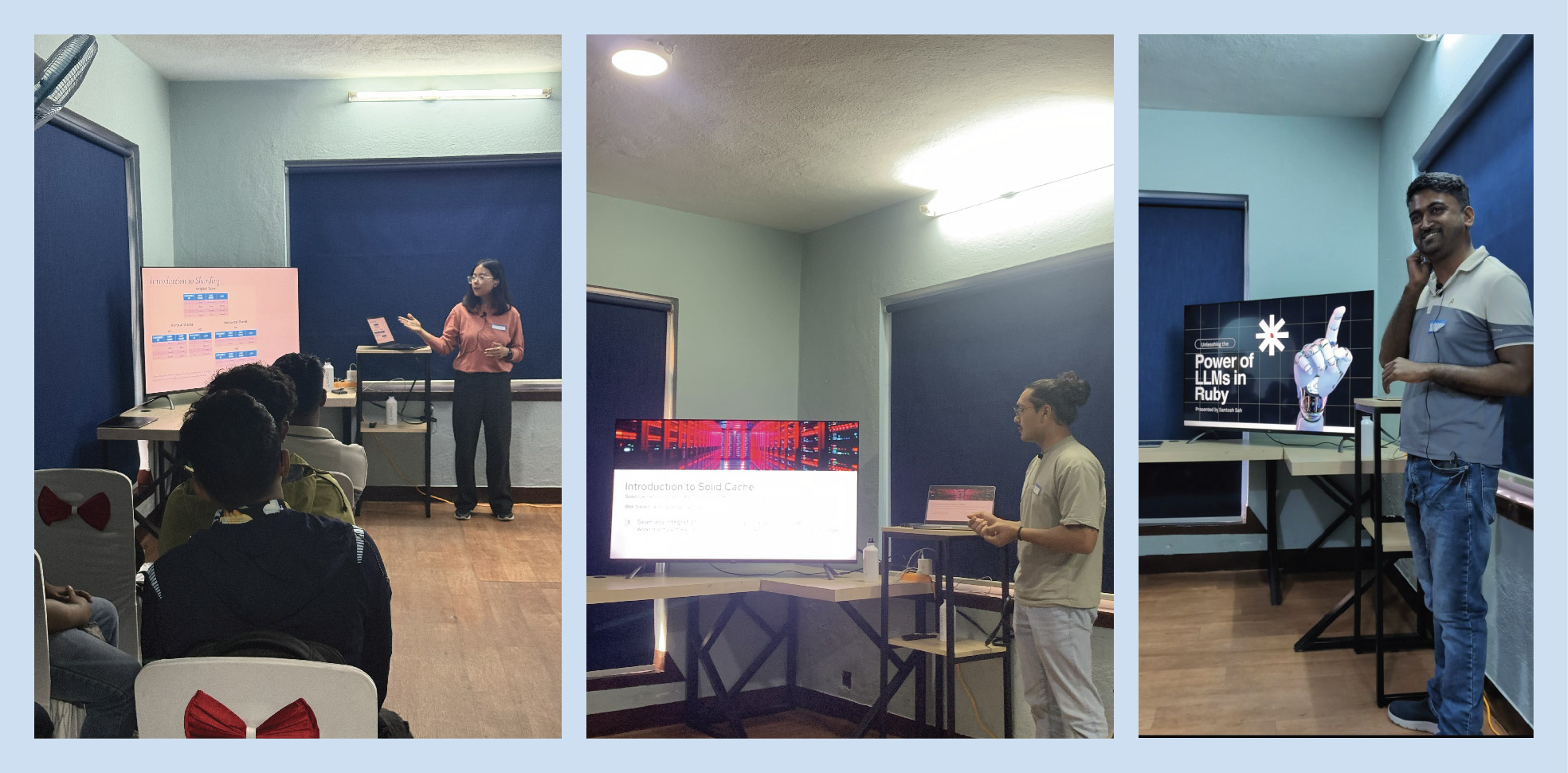 ruby meetup kathmandu speakers