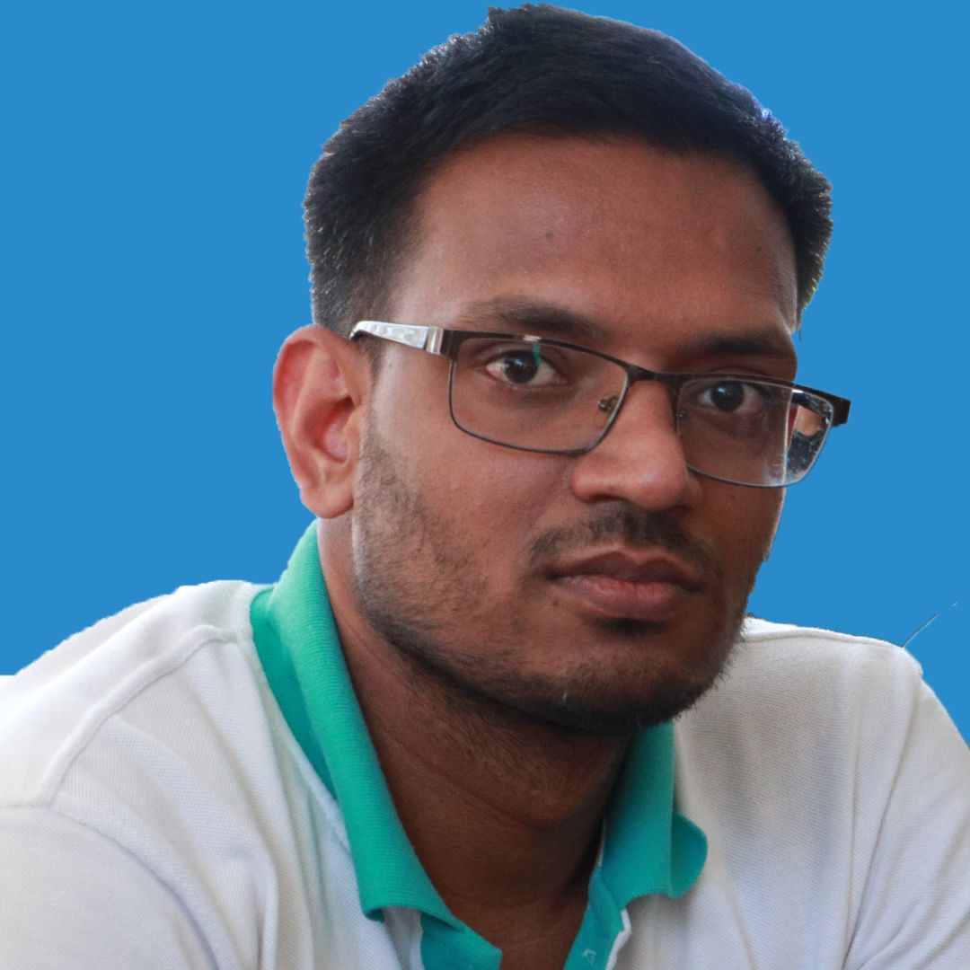 Shashi Bhushan Sah
