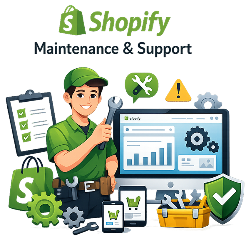 Shopify Expertise