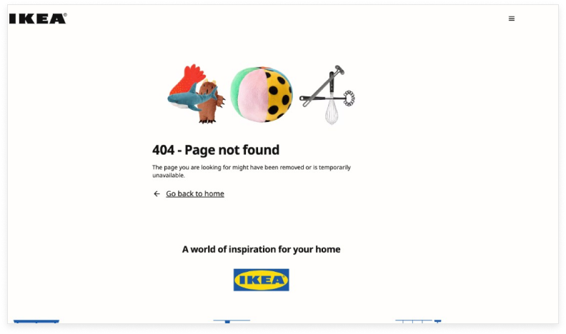 404 page not found example