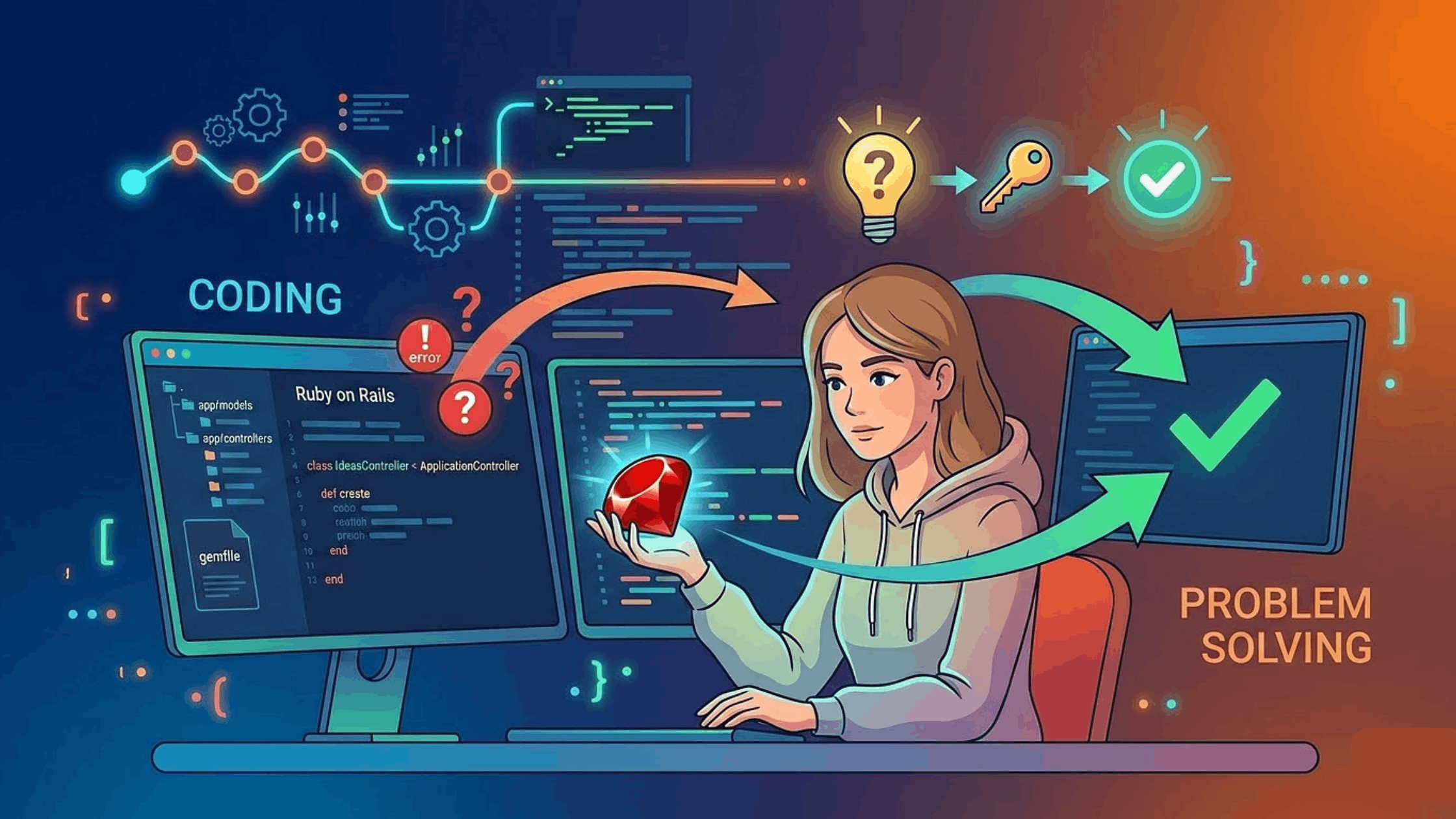 Vibe Code and Build a Solid App with Rails Vibe Code and Build a Solid App with Rails