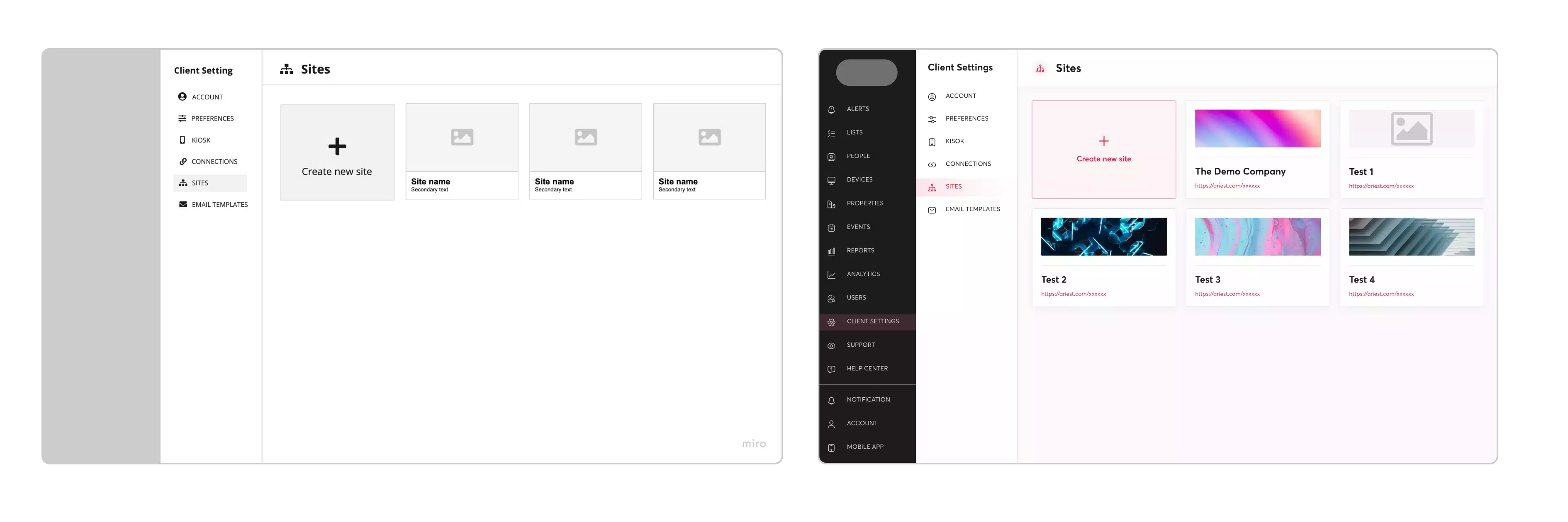 An example of prototype in product design process